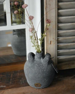 Aardewerk Kruikje Met Twee Oren En Smalle Tuit, Brynxz 9 Aardewerk Kruikje Met Twee Oren En Smalle Tuit, Brynxz -Bekend Decoratie Winkel aardewerk kruikje met twee oren en smalle tuit brynxz 1