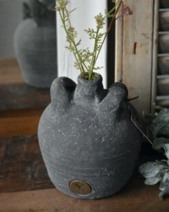 Aardewerk Kruikje Met Twee Oren En Smalle Tuit, Brynxz 10 Aardewerk Kruikje Met Twee Oren En Smalle Tuit, Brynxz -Bekend Decoratie Winkel aardewerk kruikje met twee oren en smalle tuit brynxz 2