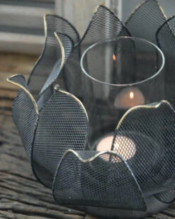 Artisjok Model Windlicht