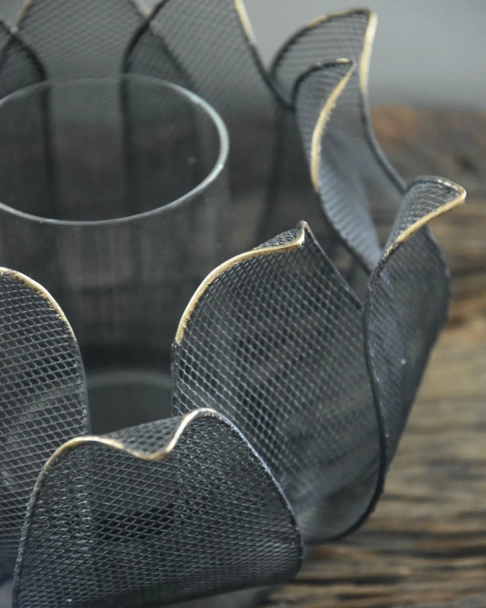 Artisjok Model Windlicht 7 Artisjok Model Windlicht - Afbeelding 5