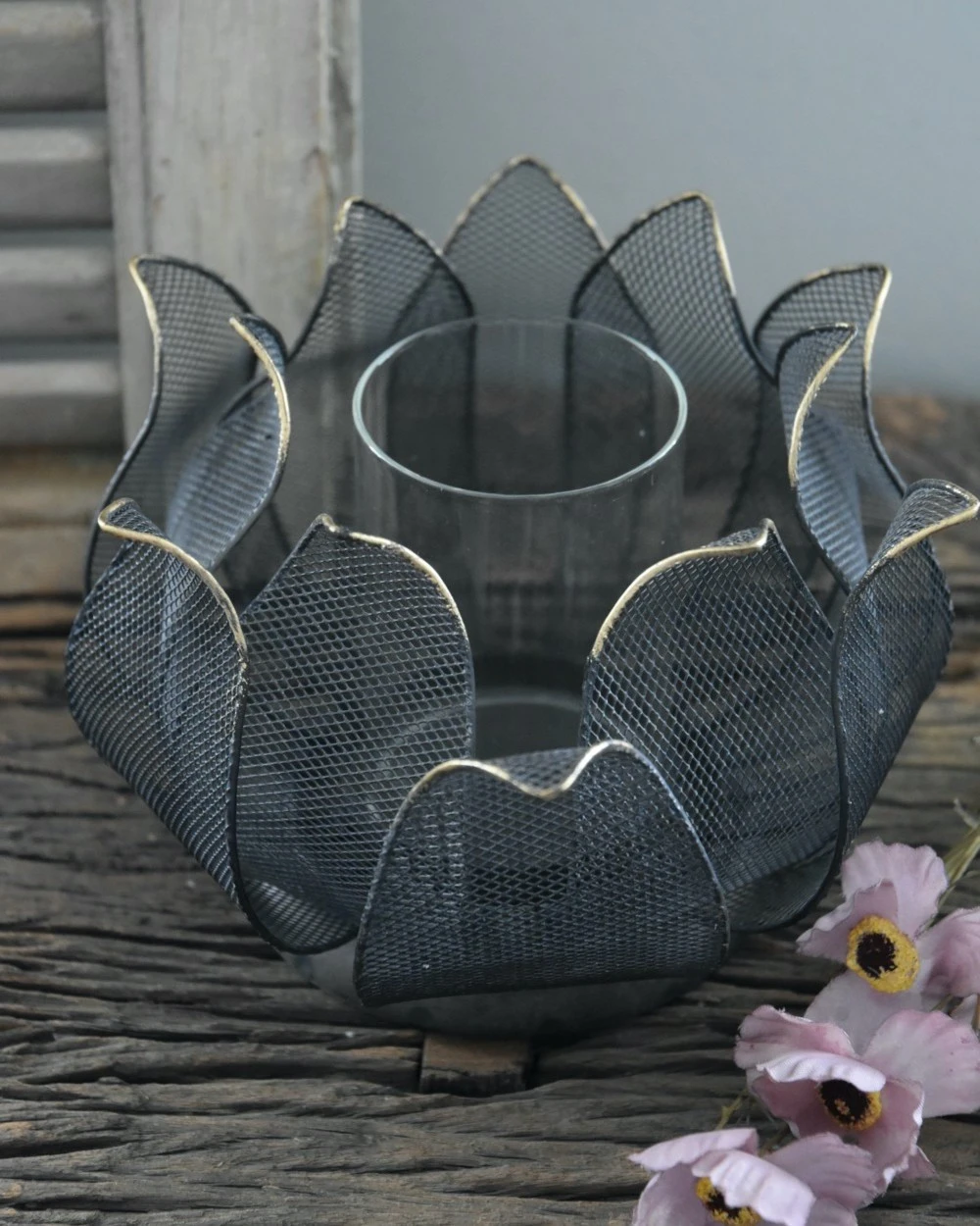 Artisjok Model Windlicht 8 Artisjok Model Windlicht - Afbeelding 6