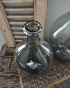 Ballonvaas Met Grijze Gloed Klein, IB Laursen 11 Ballonvaas Met Grijze Gloed Klein, IB Laursen -Bekend Decoratie Winkel ballonvaas met grijze gloed klein ib laursen 3