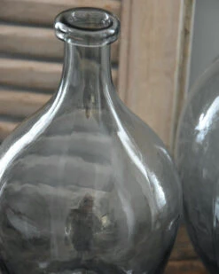 Ballonvaas Met Grijze Gloed Klein, IB Laursen 12 Ballonvaas Met Grijze Gloed Klein, IB Laursen -Bekend Decoratie Winkel ballonvaas met grijze gloed klein ib laursen 4