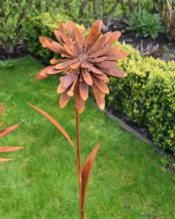 Bloemen Tuinprikker Beemdkroon Ecoroest -Bekend Decoratie Winkel bloemen tuinprikker de beemdkroon ecoroest 2