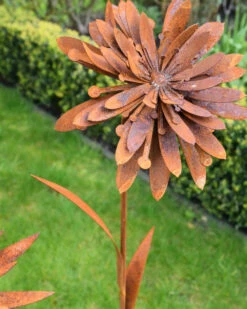 Bloemen Tuinprikker Beemdkroon Ecoroest -Bekend Decoratie Winkel bloemen tuinprikker de beemdkroon ecoroest 4