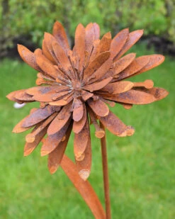 Bloemen Tuinprikker Beemdkroon Ecoroest -Bekend Decoratie Winkel bloemen tuinprikker de beemdkroon ecoroest 6