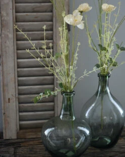 Bolle Ballonvaas Met Groene Gloed, IB Laursen 14 Bolle Ballonvaas Met Groene Gloed, IB Laursen -Bekend Decoratie Winkel bolle ballonvaas met groene gloed ib laursen 4