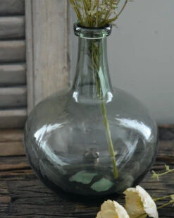 Bolle Ballonvaas Met Groene Gloed, IB Laursen 15 Bolle Ballonvaas Met Groene Gloed, IB Laursen -Bekend Decoratie Winkel bolle ballonvaas met groene gloed ib laursen 5