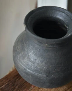 Bolle Oude Klei Pot Met Kraag 13 Bolle Oude Klei Pot Met Kraag -Bekend Decoratie Winkel bolle oude klei pot met kraag 4