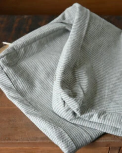 Box Kussenhoes Met Fijne Groene Strepen, IB Laursen -Bekend Decoratie Winkel box kussenhoes met fijne groene strepen ib laursen 3