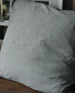 Box Kussenhoes Met Fijne Groene Strepen, IB Laursen -Bekend Decoratie Winkel box kussenhoes met fijne groene strepen ib laursen 7