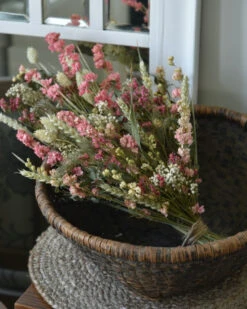 Droogbloem Toef In Pastel Roze, Een Vleugje Wit En Groen 13 Droogbloem Toef In Pastel Roze, Een Vleugje Wit En Groen -Bekend Decoratie Winkel droogbloem toef in pastel roze een vleugje wit en groen 4