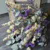 Droogbloemen Boeket Met O.a. Bougainvillea En Eucalyptus In Het Lila, Crème Grijs 2 Droogbloemen Boeket Met O.a. Bougainvillea En Eucalyptus In Het Lila, Crème Grijs -Bekend Decoratie Winkel droogbloemen boeket met oa bougainvillea en eucalyptus in het lila creme grijs