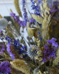 Droogbloemen Veldboeket In Gemengde Groen En Blauw Tinten 10 Droogbloemen Veldboeket In Gemengde Groen En Blauw Tinten -Bekend Decoratie Winkel droogbloemen veldboeket in gemengde groen en blauw tinten 2