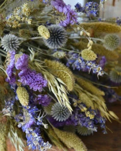 Droogbloemen Veldboeket In Gemengde Groen En Blauw Tinten 12 Droogbloemen Veldboeket In Gemengde Groen En Blauw Tinten -Bekend Decoratie Winkel droogbloemen veldboeket in gemengde groen en blauw tinten 4