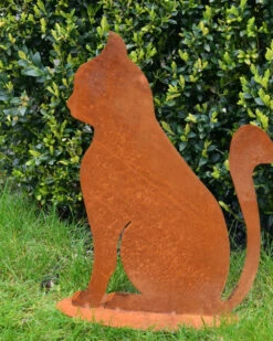 Ecoroest Tuindecoratie Kat Zitten Met Staart Omhoog 11 Ecoroest Tuindecoratie Kat Zitten Met Staart Omhoog -Bekend Decoratie Winkel ecoroest tuindecoratie kat zitten met staart omhoog 4