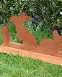 Ecoroest Tuindecoratie Met 5 Verschillende Konijnen Op Een Rij 15 Ecoroest Tuindecoratie Met 5 Verschillende Konijnen Op Een Rij -Bekend Decoratie Winkel ecoroest tuindecoratie met 5 verschillende konijnen op een rij 6