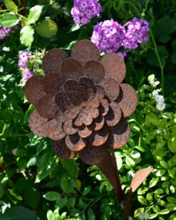 Ecoroest Tuinprikker Dahlia -Bekend Decoratie Winkel ecoroest tuinprikker dahlia 6