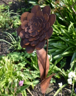 Ecoroest Tuinprikker Dahlia -Bekend Decoratie Winkel ecoroest tuinprikker dahlia 7