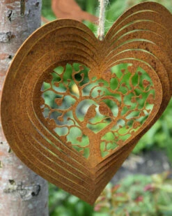 Ecoroest Windvanger Hart Met Hartjes Boom En Vogeltjes 17 Ecoroest Windvanger Hart Met Hartjes Boom En Vogeltjes -Bekend Decoratie Winkel ecoroest windvanger hart met hartjes boom en vogeltjes 7