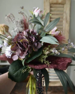 Engels Zijde Plukboeket In Lila Violet Tinten 13 Engels Zijde Plukboeket In Lila Violet Tinten -Bekend Decoratie Winkel engels zijde plukboeket in lila violet tinten 3