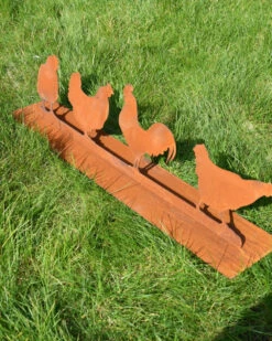 Familie Kip Met Haan Ecoroest Tuindecoratie 14 Familie Kip Met Haan Ecoroest Tuindecoratie -Bekend Decoratie Winkel familie kip met haan ecoroest tuindecoratie 4