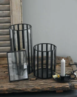 Fotolijstje Glas In Metaal Met Ophang Oogjes -Bekend Decoratie Winkel fotolijstje glas in metaal met ophang oogjes 2