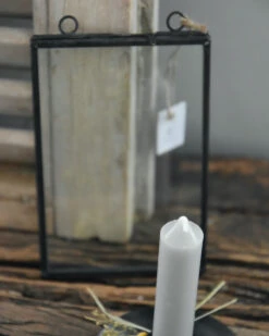 Fotolijstje Glas In Metaal Met Ophang Oogjes -Bekend Decoratie Winkel fotolijstje glas in metaal met ophang oogjes 6