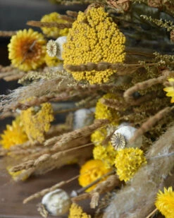 Gemengd Droogbloemen Boeket Gelaagd In Naturel Geel 13 Gemengd Droogbloemen Boeket Gelaagd In Naturel Geel -Bekend Decoratie Winkel gemengd droogbloemen boeket gelaagd in naturel geel 4