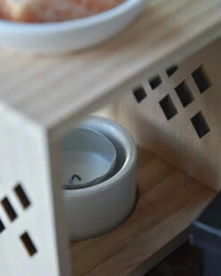 Geur Brander Hout Met Keramiek Schaaltjes -Bekend Decoratie Winkel geur brander hout met keramiek schaaltjes 2