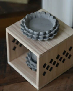 Geur Brander Van Hout Met Aardewerk Cupjes 12 Geur Brander Van Hout Met Aardewerk Cupjes -Bekend Decoratie Winkel geur brander van hout met aardewerk cupjes 4