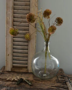 Glazen Ballon Vaas, IB Laursen -Bekend Decoratie Winkel glazen ballon vaas ib laursen 2