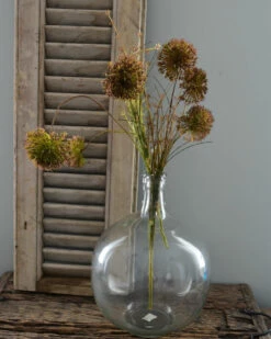 Glazen Ballon Vaas, IB Laursen -Bekend Decoratie Winkel glazen ballon vaas ib laursen 5