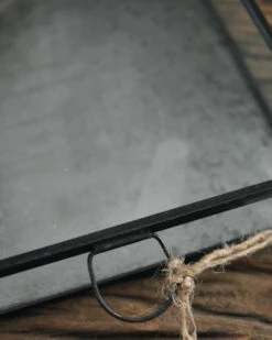 Glazen Kistje Met Zinken Bodem, IB Laursen 14 Glazen Kistje Met Zinken Bodem, IB Laursen -Bekend Decoratie Winkel glazen kistje met zinken bodem ib laursen 5