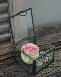 Glazen Kistje Vierkant, IB Laursen -Bekend Decoratie Winkel glazen kistje vierkant ib laursen 3