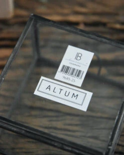 Glazen Kistje Vierkant, IB Laursen -Bekend Decoratie Winkel glazen kistje vierkant ib laursen 5