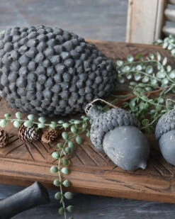 Grote Aardewerk Pine Cone/ Kegel Van Brynxz -Bekend Decoratie Winkel grote aardewerk pine cone kegel van brynxz 5