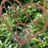 Hart Gevuld Met Harten Ecoroest Tuinprikker 2 Hart Gevuld Met Harten Ecoroest Tuinprikker -Bekend Decoratie Winkel hart gevuld met harten ecoroest tuinprikker