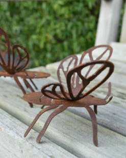 Hommel Van Roestig Metaal -Bekend Decoratie Winkel hommel van roestig metaal 5