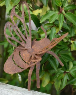 Hommel Van Roestig Metaal -Bekend Decoratie Winkel hommel van roestig metaal 6