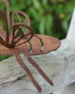 Hommel Van Roestig Metaal -Bekend Decoratie Winkel hommel van roestig metaal 7