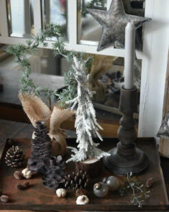 Houten Kandelaar Rond, Be-Uniq -Bekend Decoratie Winkel houten kandelaar rond be uniq 1