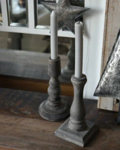 Houten Kandelaar Rond, Be-Uniq -Bekend Decoratie Winkel houten kandelaar rond be uniq 2