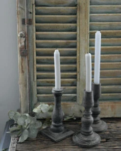 Houten Kandelaar Rond, Be-Uniq -Bekend Decoratie Winkel houten kandelaar rond be uniq 4