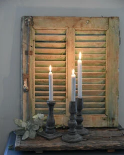 Kandelaar Met Vierkante Voet Van Be-Uniq -Bekend Decoratie Winkel kandelaar met vierkante voet van be uniq 4