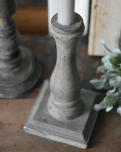 Kandelaar Met Vierkante Voet Van Be-Uniq -Bekend Decoratie Winkel kandelaar met vierkante voet van be uniq 5