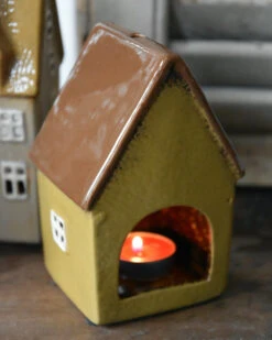 Keramiek Theelicht Huisje Nyhavn, IB Laursen 13 Keramiek Theelicht Huisje Nyhavn, IB Laursen -Bekend Decoratie Winkel keramiek theelicht huisje nyhavn ib laursen 3