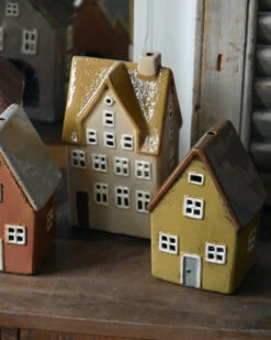 Keramiek Theelicht Huisje Nyhavn, IB Laursen 17 Keramiek Theelicht Huisje Nyhavn, IB Laursen -Bekend Decoratie Winkel keramiek theelicht huisje nyhavn ib laursen 7