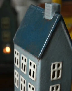 Keramiek Theelicht Huis Nyhavn In Zee Blauw, IB Laursen 14 Keramiek Theelicht Huis Nyhavn In Zee Blauw, IB Laursen -Bekend Decoratie Winkel keramiek theelicht pakhuis nyhavn in zee blauw ib laursen 4