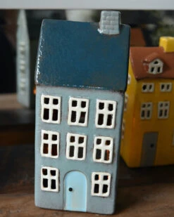 Keramiek Theelicht Huis Nyhavn In Zee Blauw, IB Laursen 16 Keramiek Theelicht Huis Nyhavn In Zee Blauw, IB Laursen -Bekend Decoratie Winkel keramiek theelicht pakhuis nyhavn in zee blauw ib laursen 6
